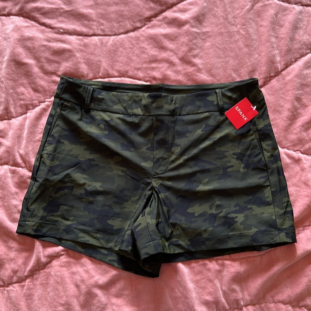 Spanx Sunshine Shorts